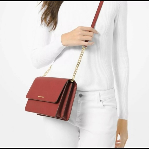 $258 Retail NWOT Michael Kors Crossbody bag - Picture 1 of 15